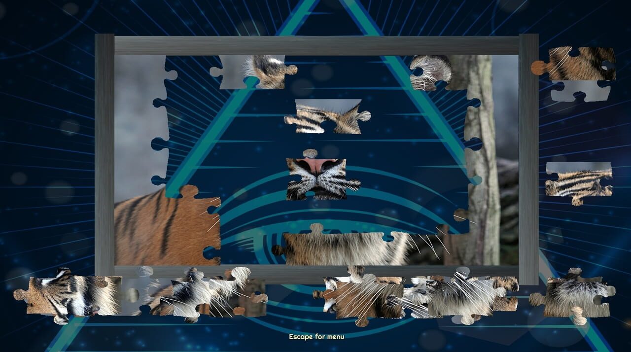 Trials of the Illuminati: Amazing Wildlife Jigsaws