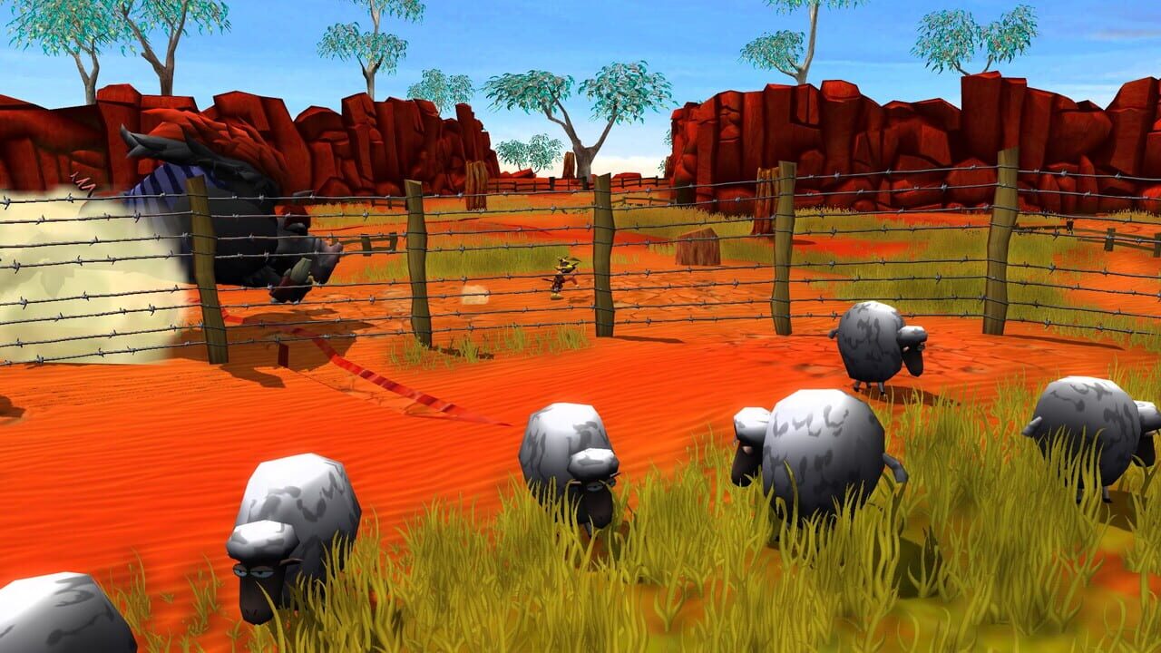 Ty the Tasmanian Tiger
