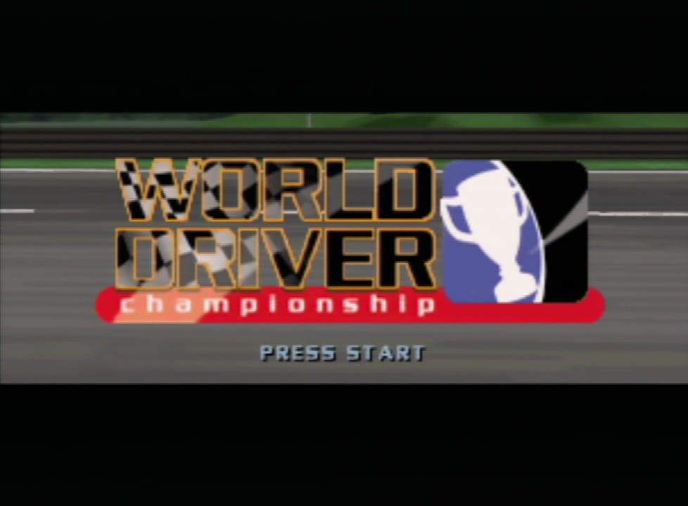 World Driver Championship