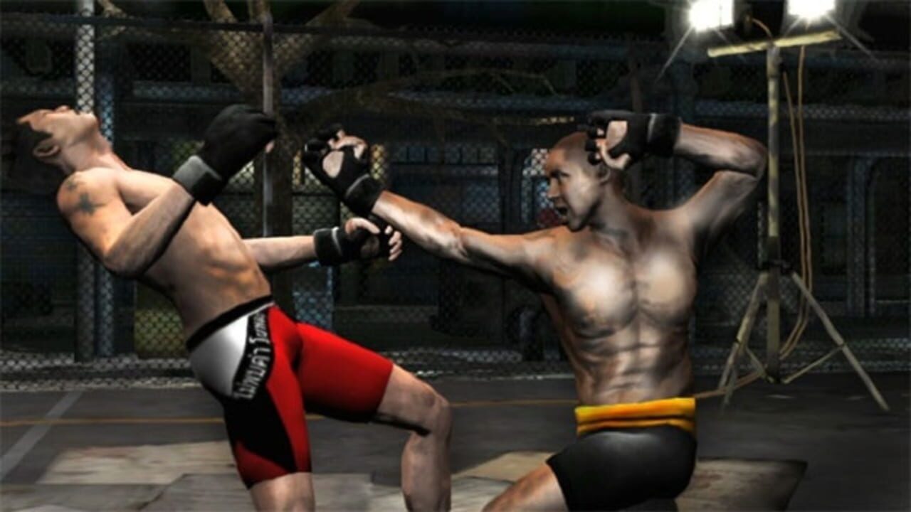 Supremacy MMA: Unrestricted