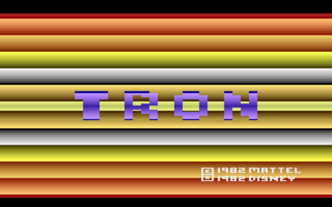 Adventures of Tron