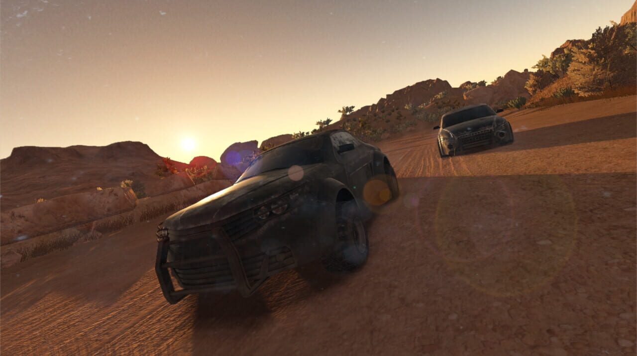 Fast Dust