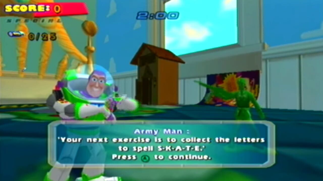 Disney’s Extreme Skate Adventure