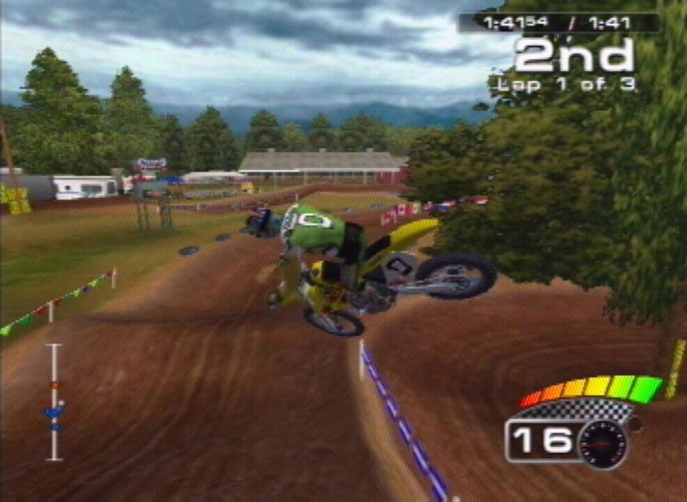 MX 2002 Featuring Ricky Carmichael