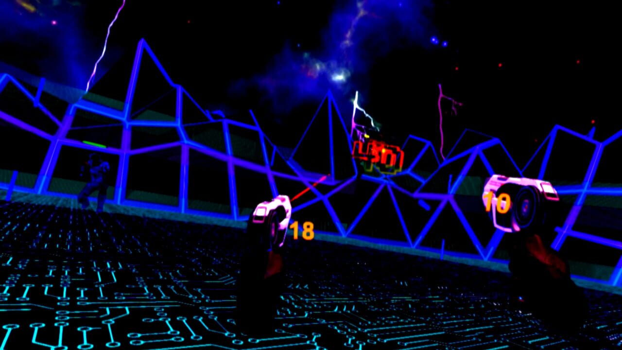 Gritty Bit VR