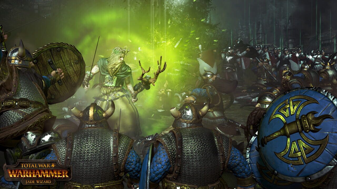 Total War: Warhammer – Jade Wizard