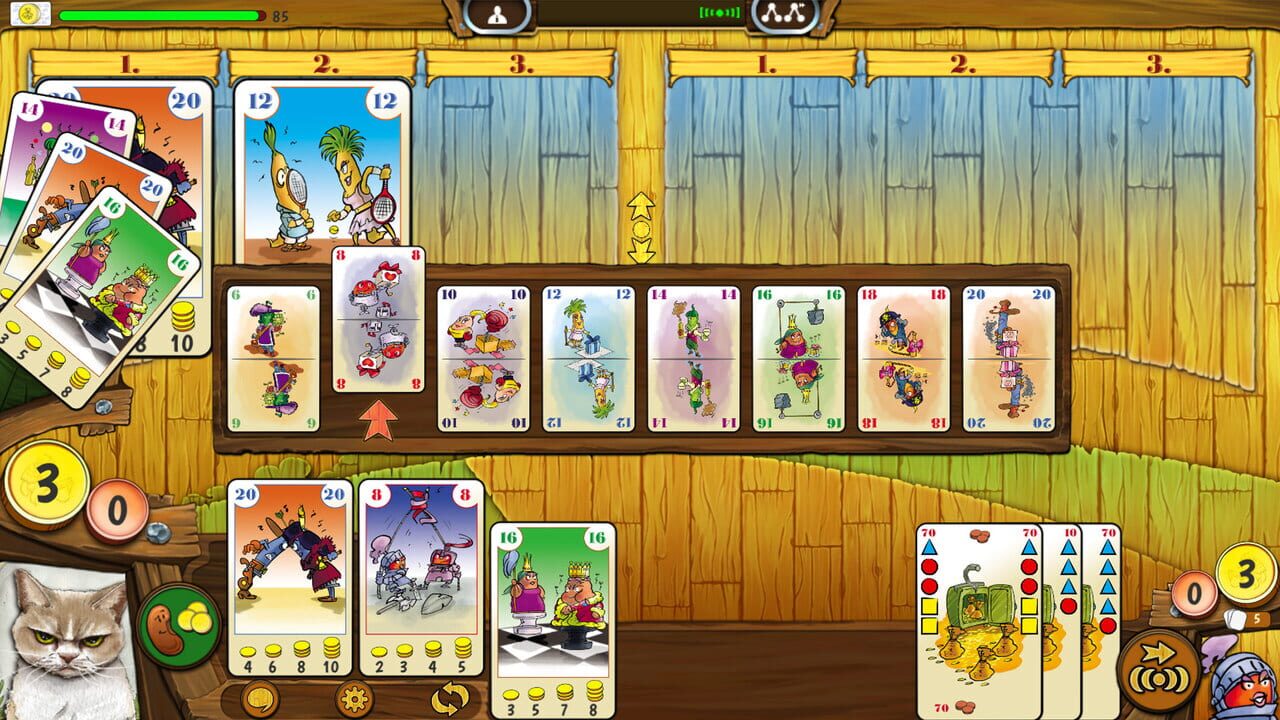 Bohnanza the Duel