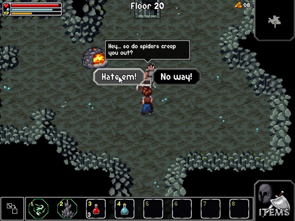 The Enchanted Cave 2