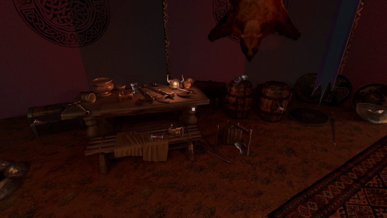 Wrath of Loki: VR Adventure