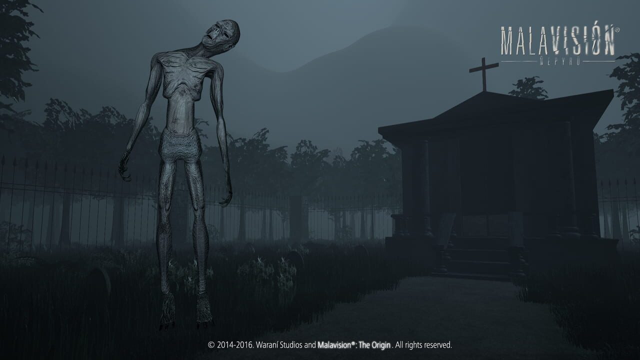 Malavision: The Origin