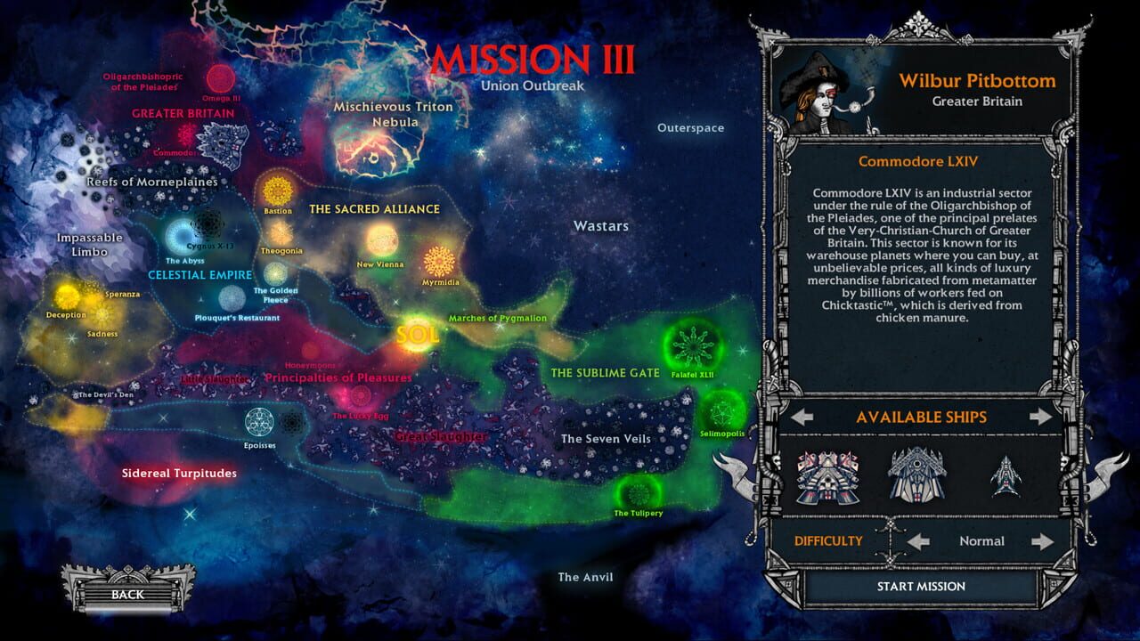 Conflicks – Revolutionary Space Battles