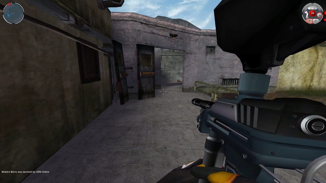 Splat Renegade Paintball