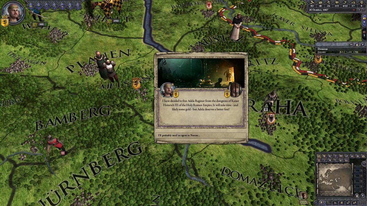 Crusader Kings II: Way of Life