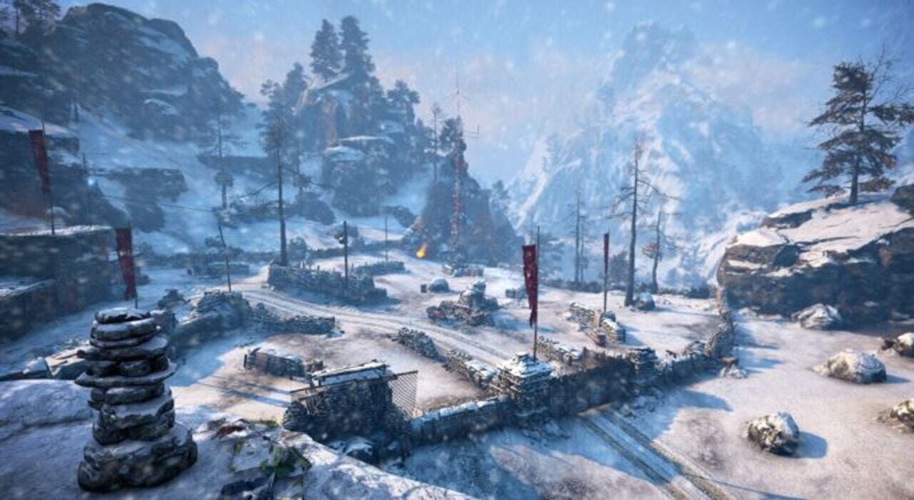 Far Cry 4: Valley of The Yetis