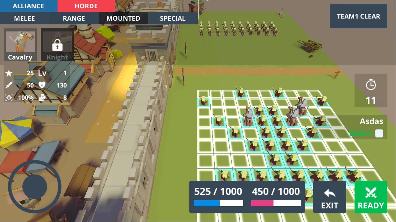 Fantasy: Battle Simulator