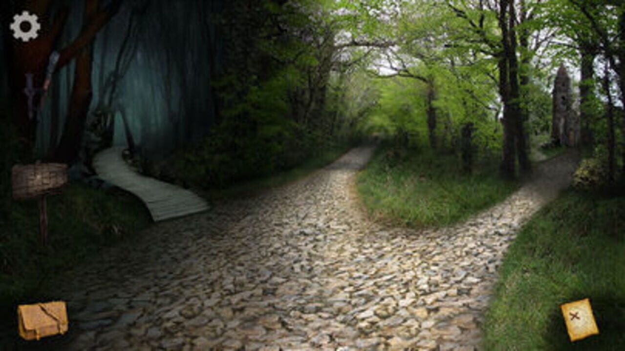 The Mystery of Blackthorn Castle