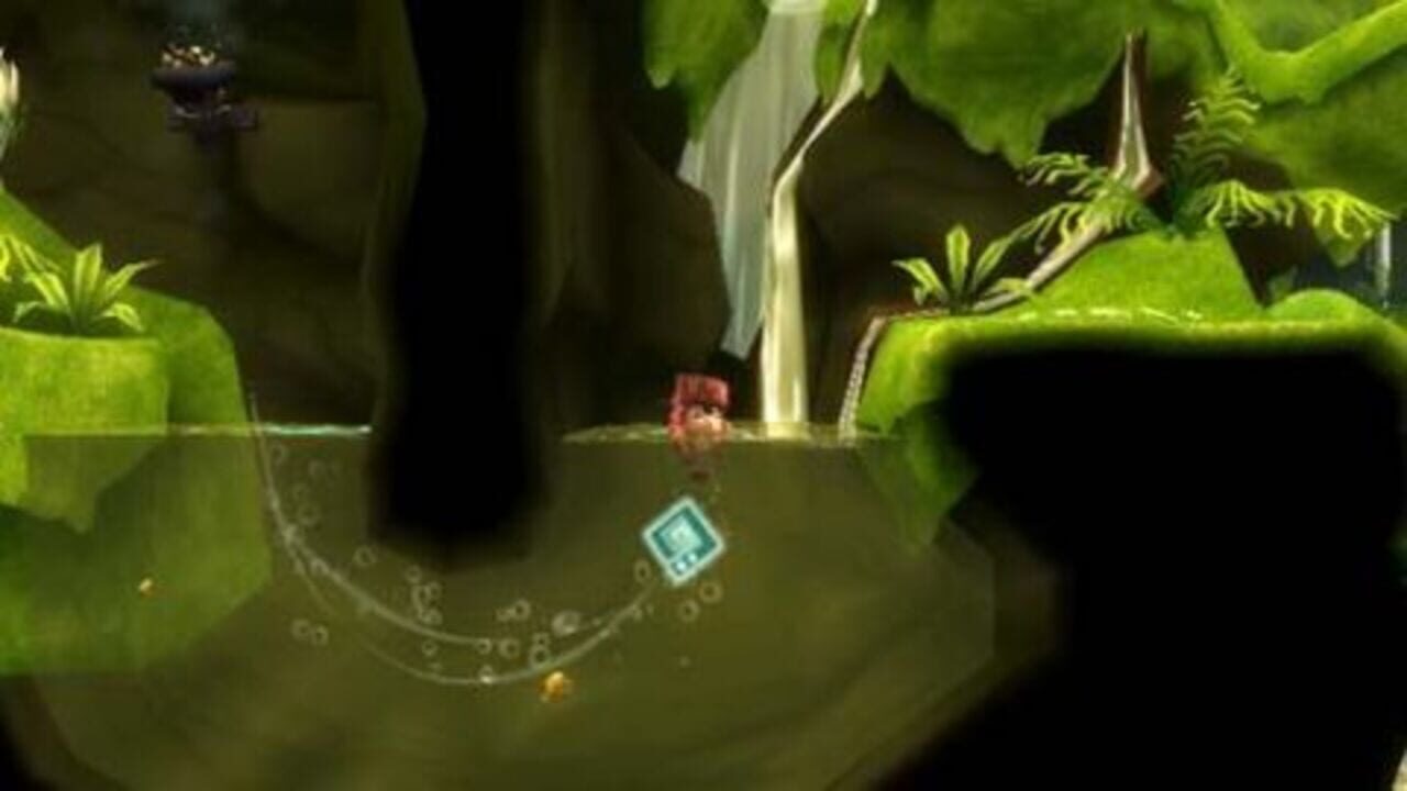 LostWinds: Winter of the Melodias