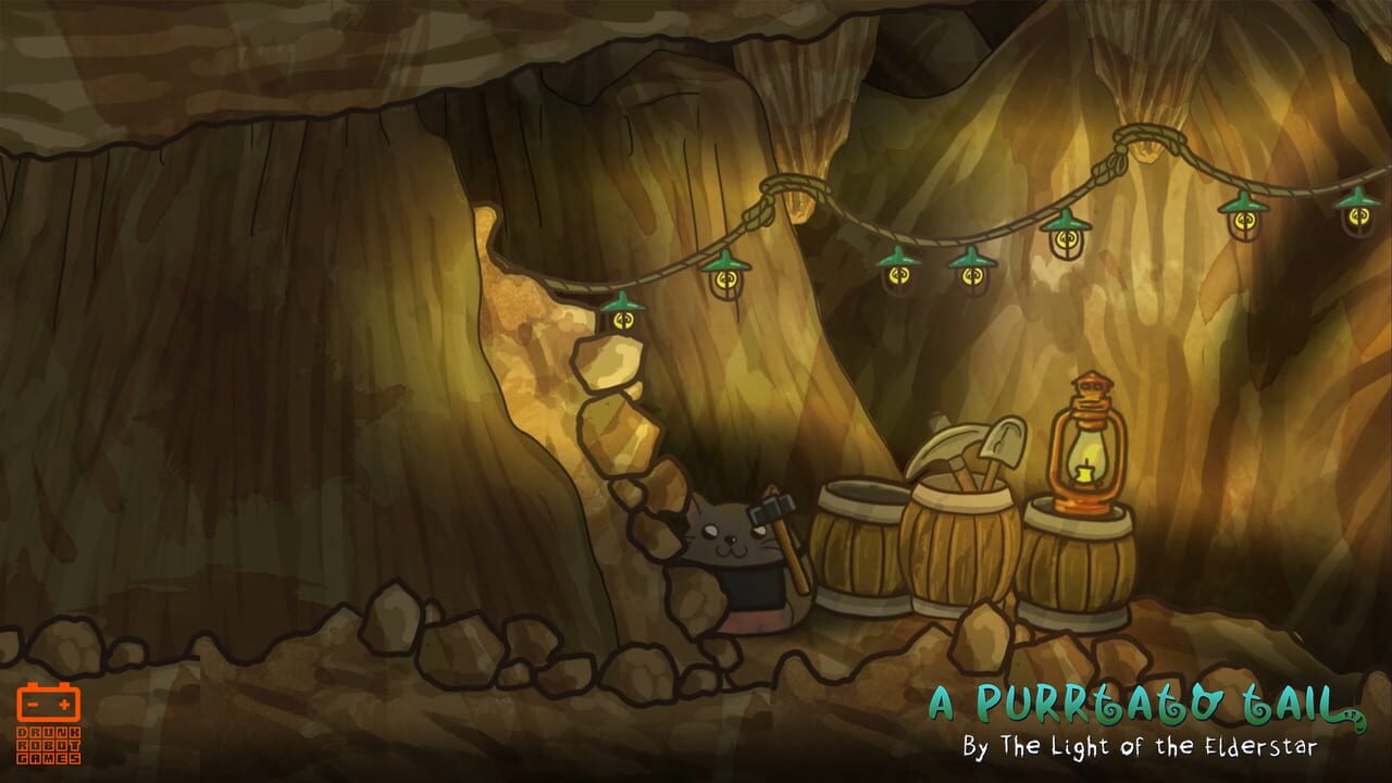 A Purrtato Tail: By the Light of the Elderstar