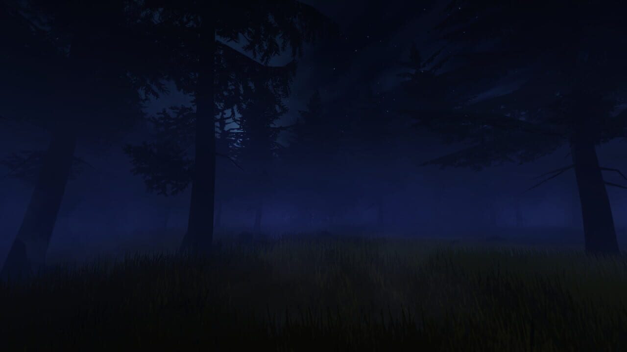 It Lurks in the Woods