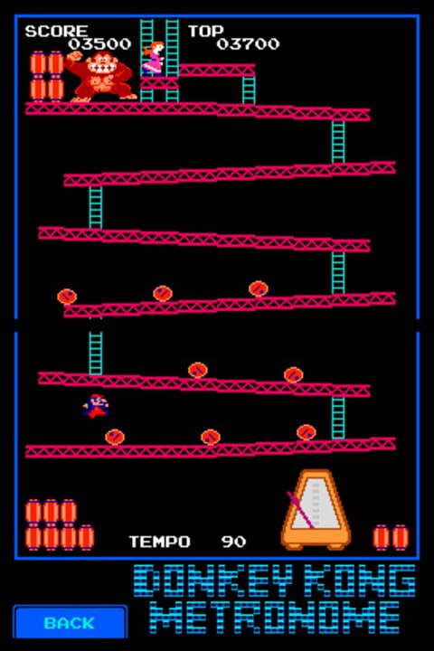 Nintendo DSi Metronome