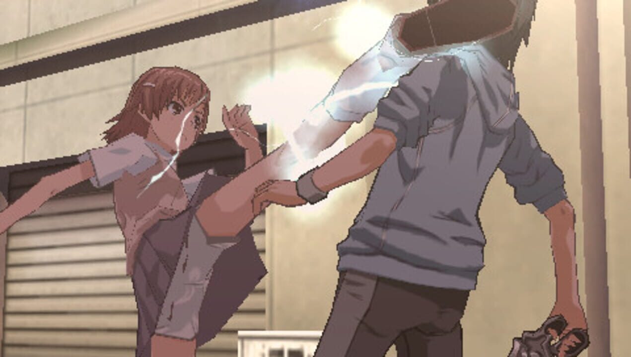 Toaru Kagaku no Railgun