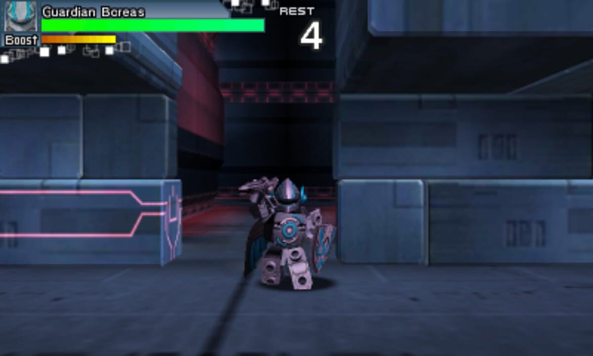 Tenkai Knights: Brave Battle