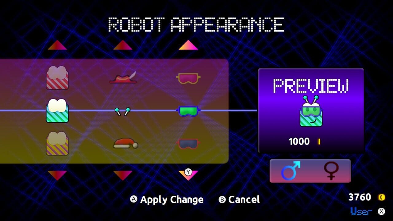 Don’t Die Mr Robot! DX