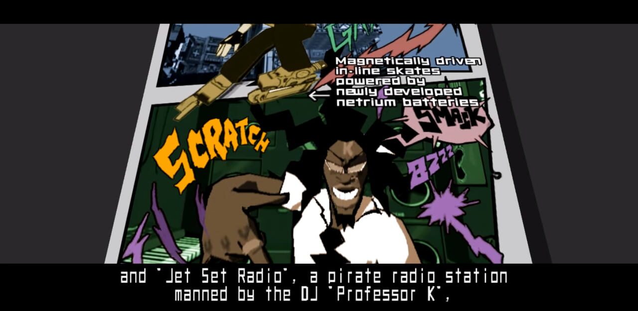 Jet Set Radio