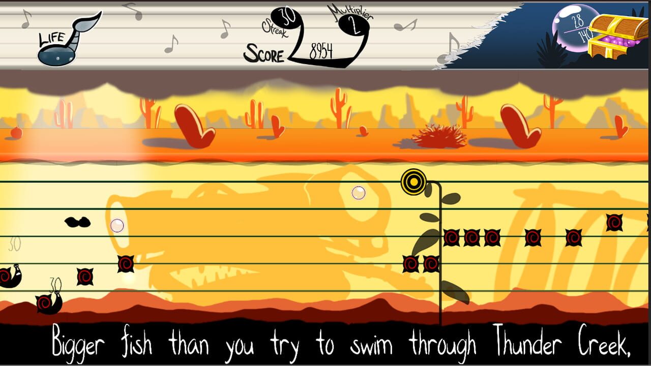 Tadpole Treble