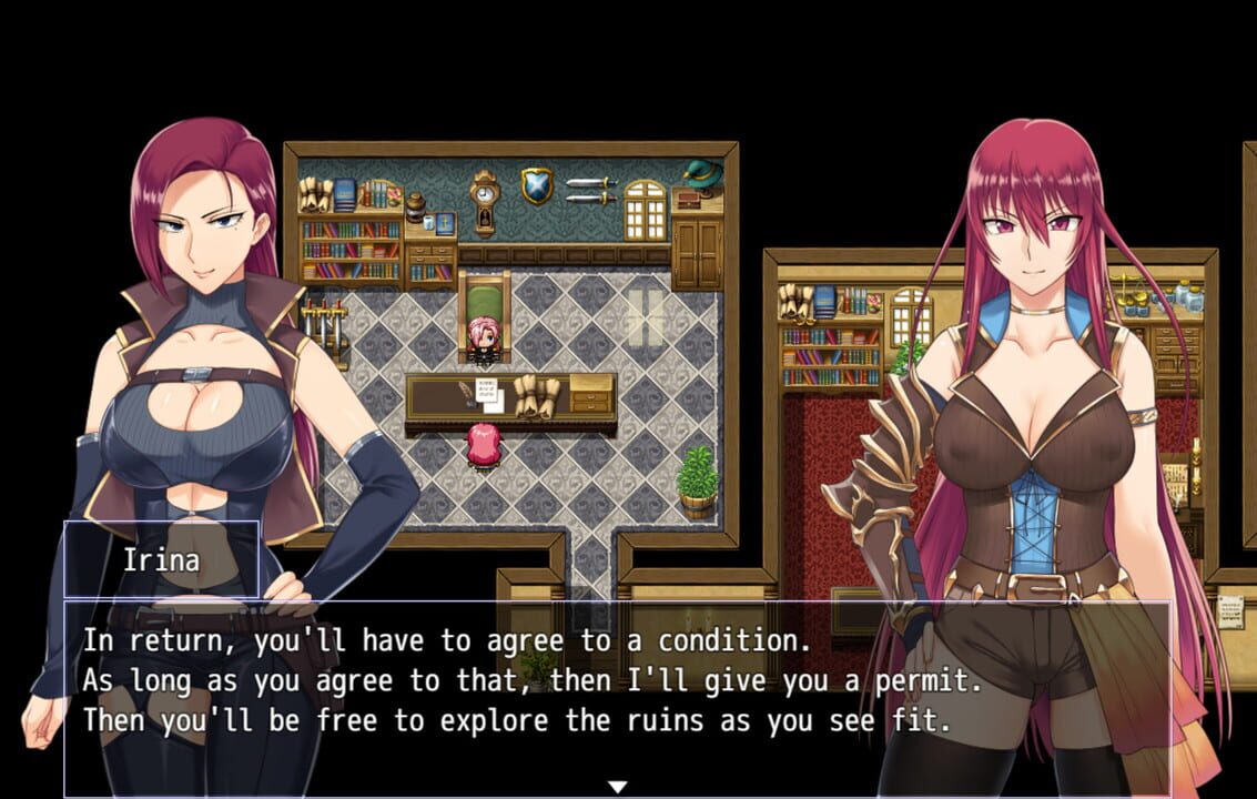 Fallen ~Makina and the City of Ruins~