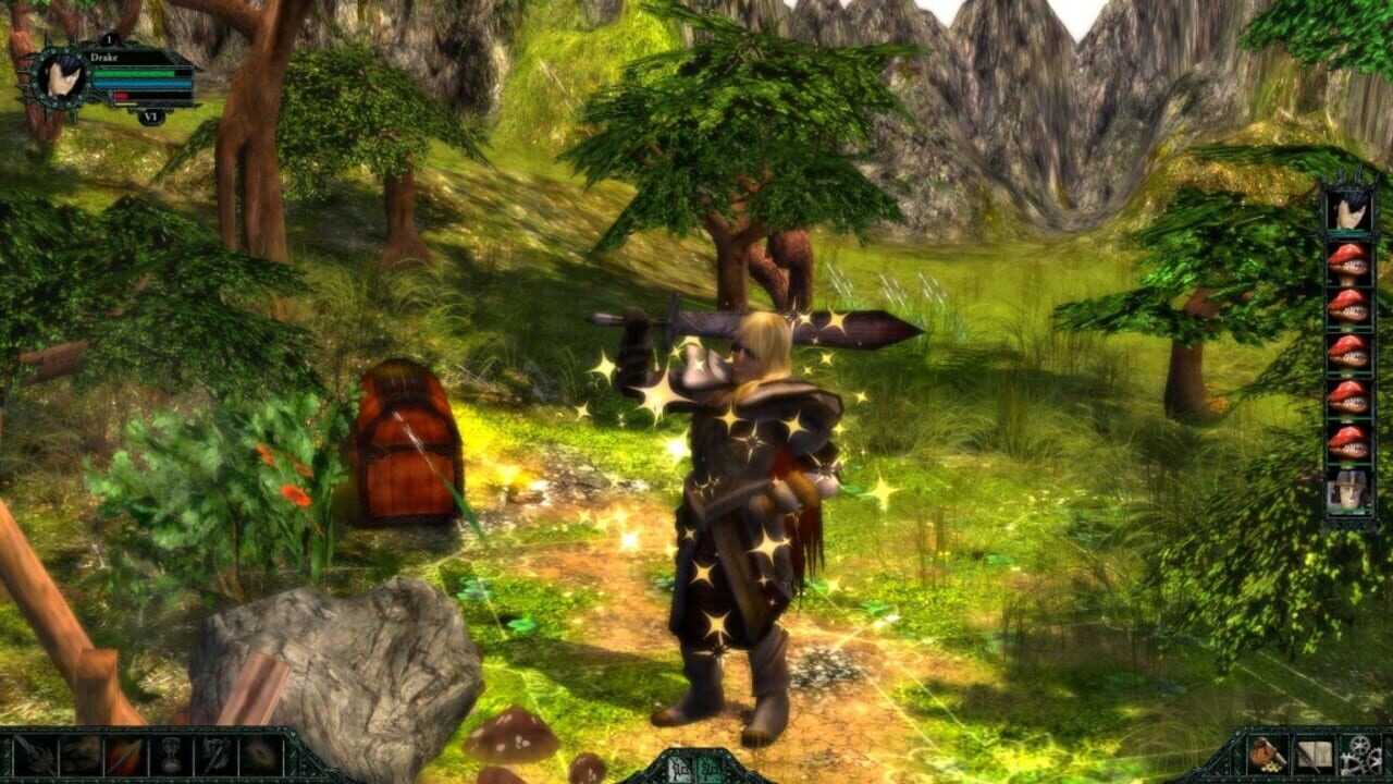 Grotesque Tactics: Evil Heroes