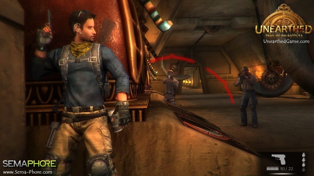 Unearthed: Trail of Ibn Battuta