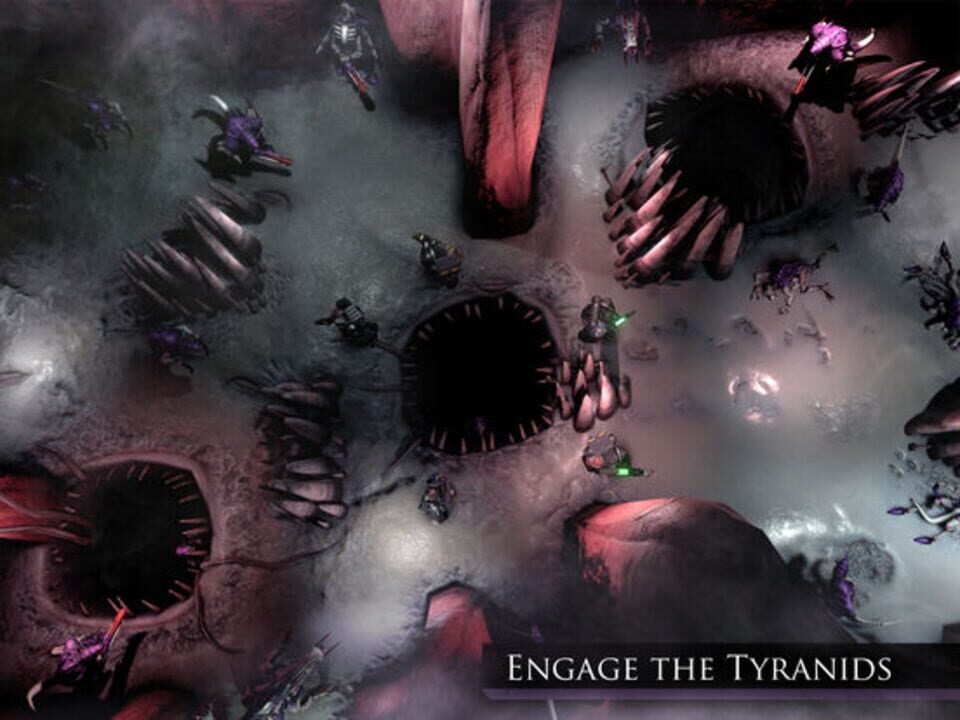 Warhammer 40,000: Deathwatch Tyranids Invasion