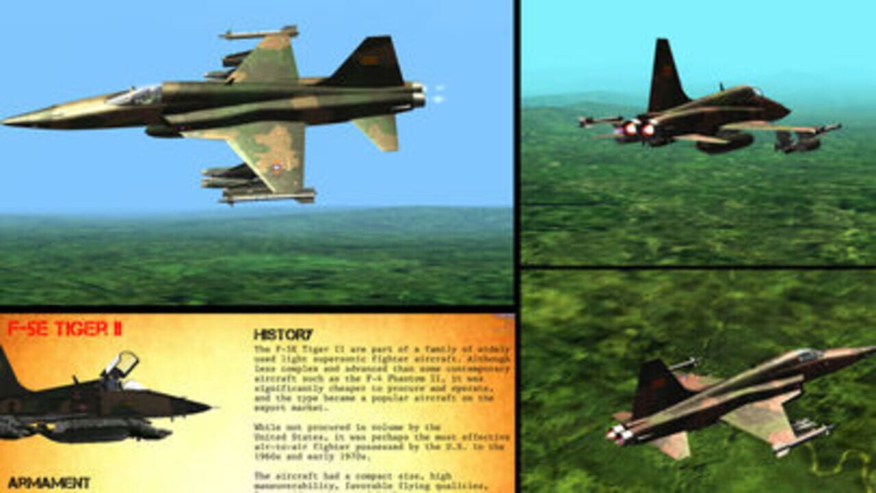 Gunship III: Flight Simulator – Strike Package