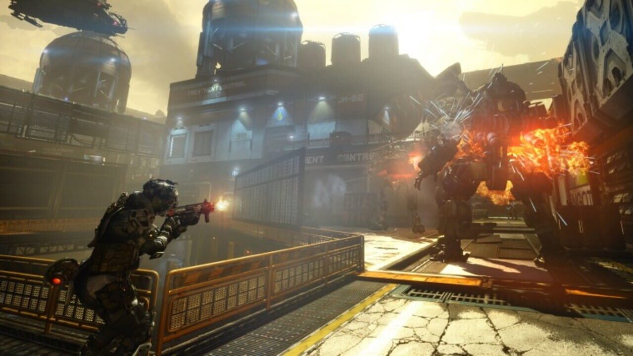 Titanfall: Expedition