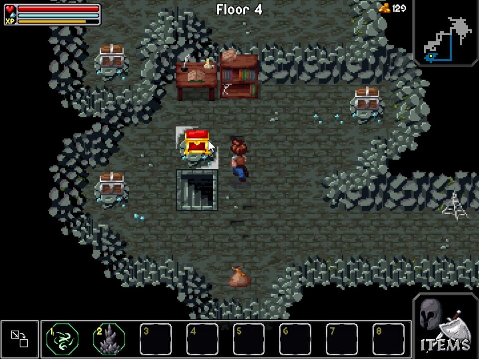 The Enchanted Cave 2