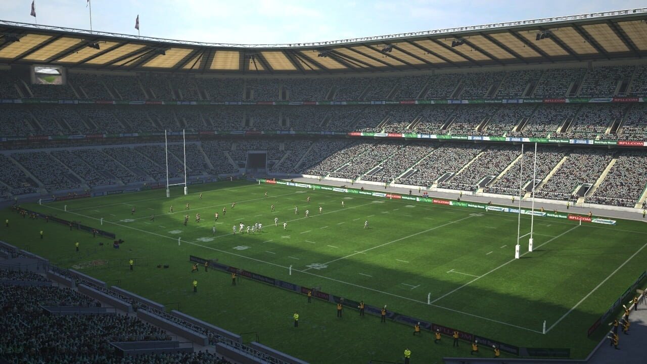 Rugby World Cup 2011