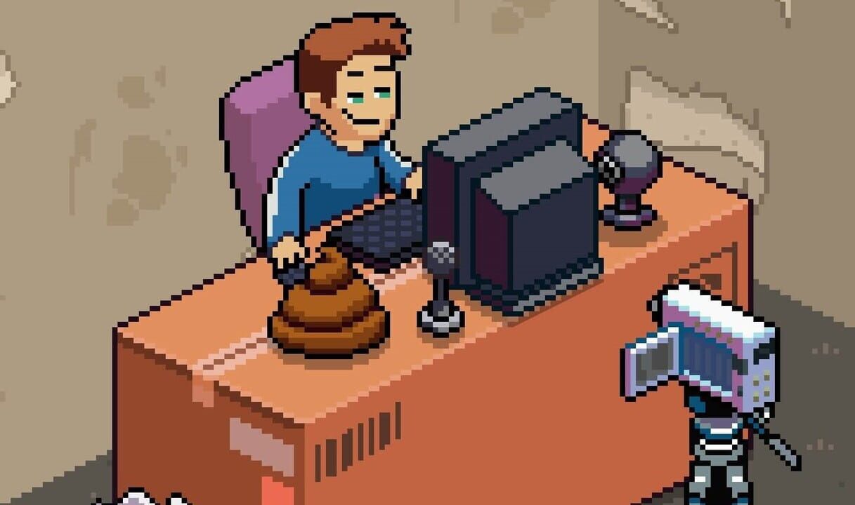 PewDiePie’s Tuber Simulator