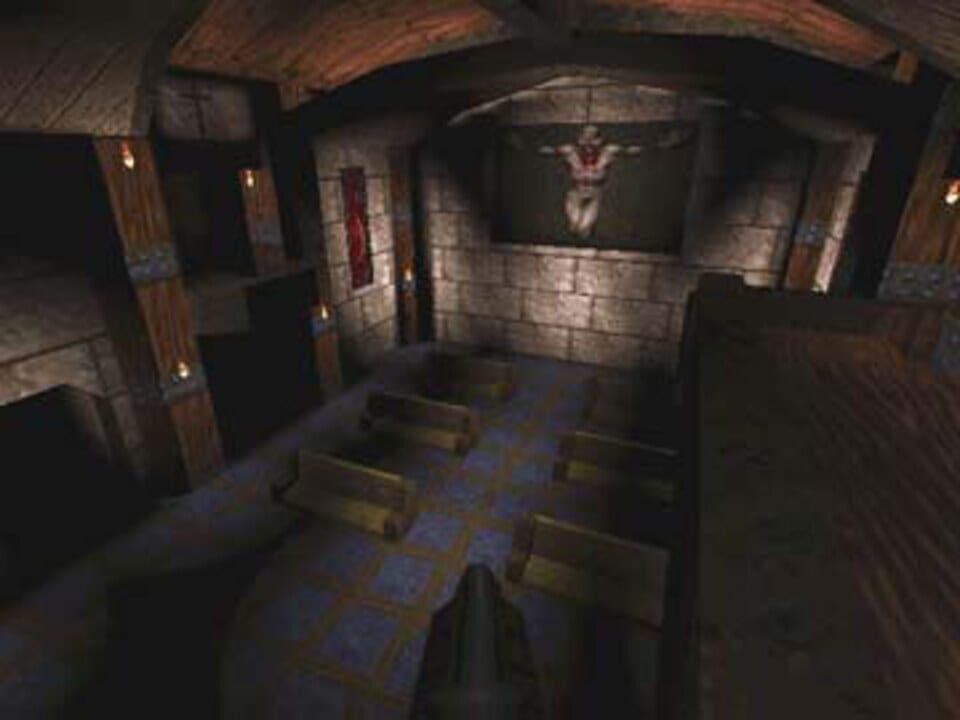 Quake: Mission Pack 1 – Scourge of Armagon