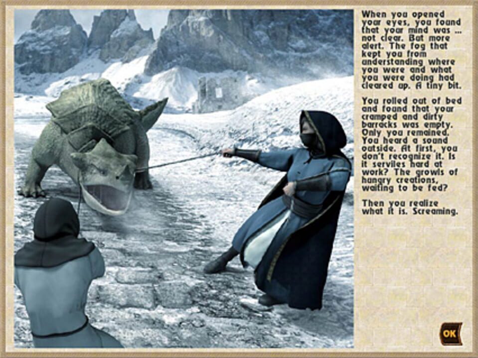 Geneforge 5: Overthrow