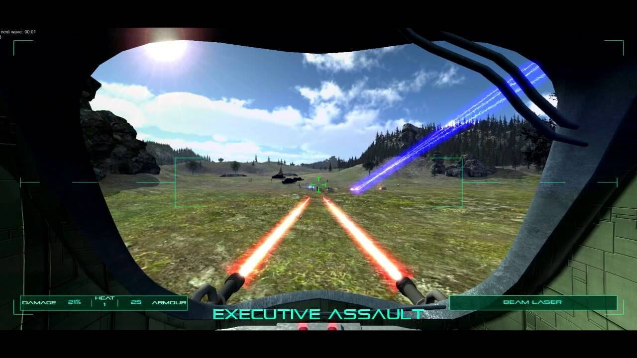 Executive Assault