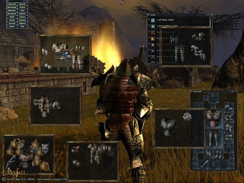 Darkfall