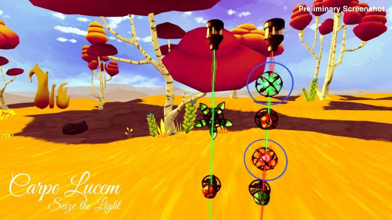 Carpe Lucem – Seize the light