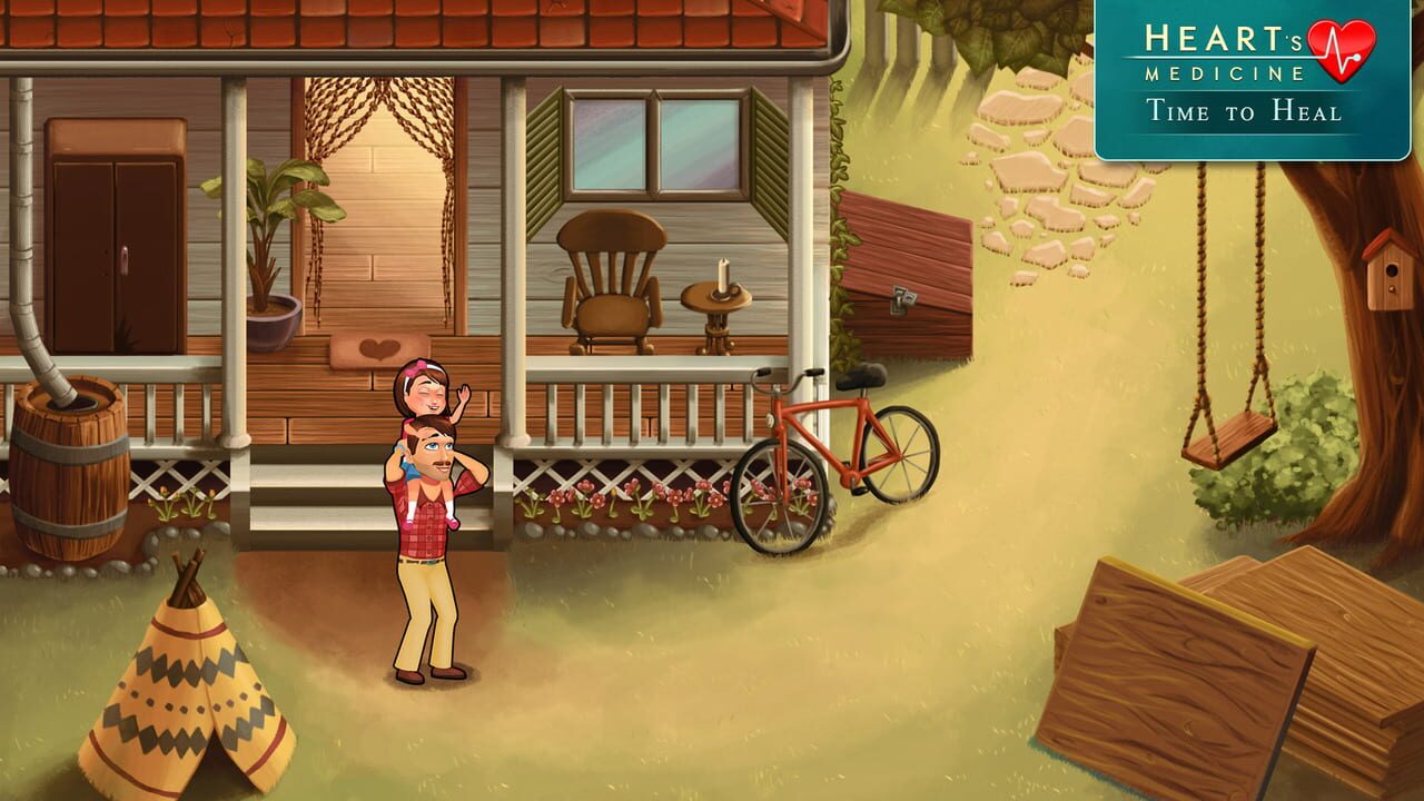 Heart’s Medicine: Time to Heal