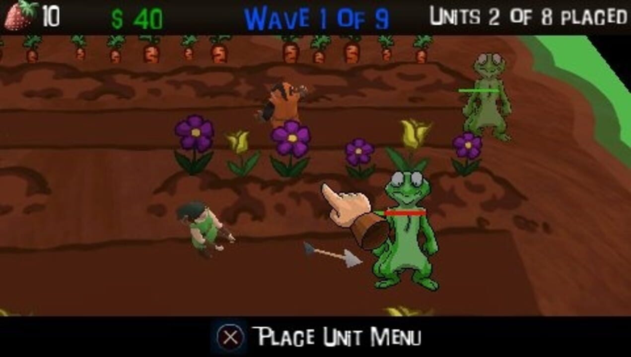 Defenders of the Mystic Garden