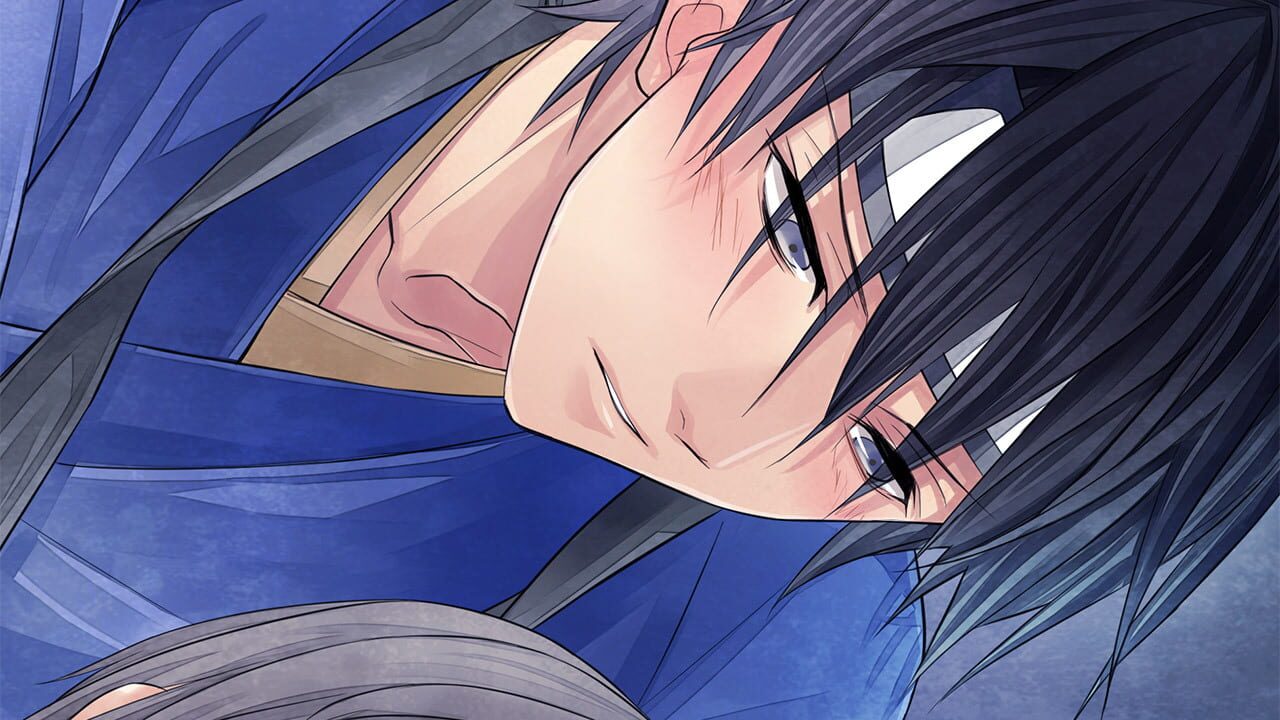 The Amazing Shinsengumi: Heroes in Love