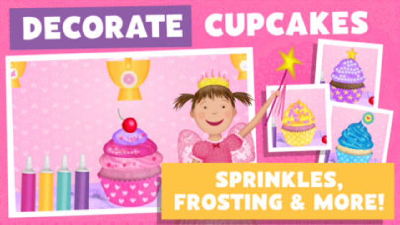 Pinkalicious Party
