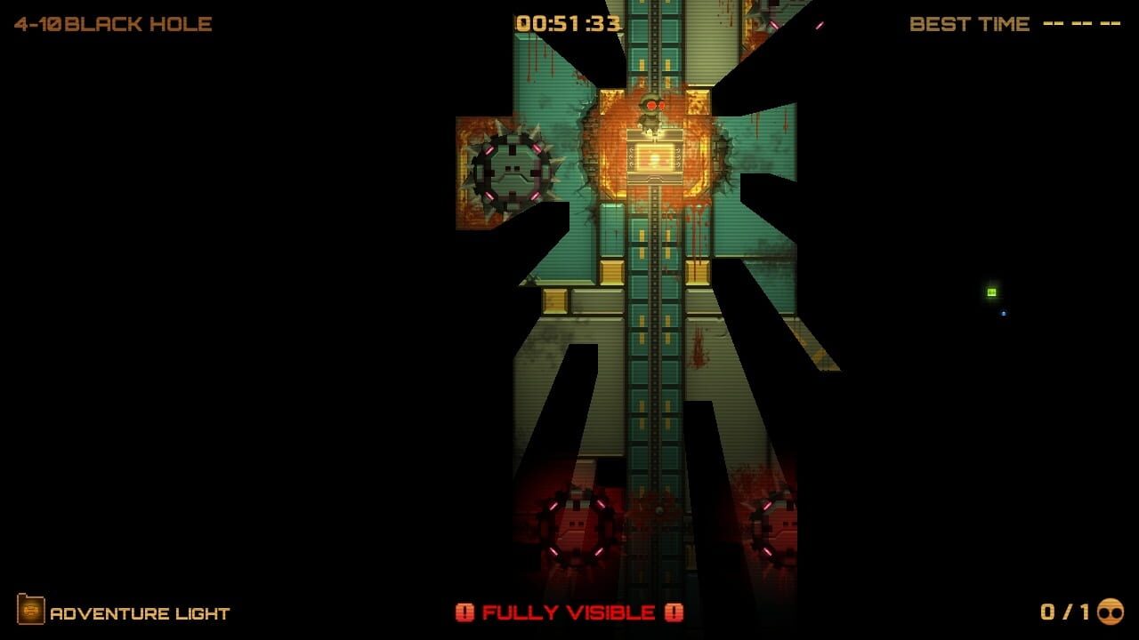 Stealth Inc 2: A Game of Clones