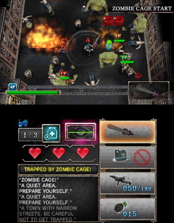 Undead Storm Nightmare