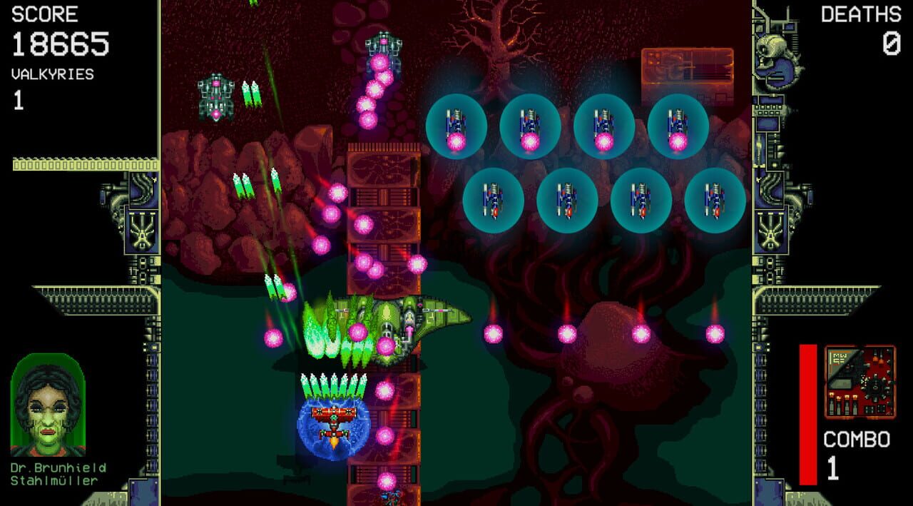 1917: The Alien Invasion